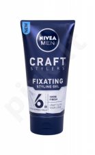 Nivea Men Craft Stylers, Fixating, plaukų želė vyrams, 150ml
