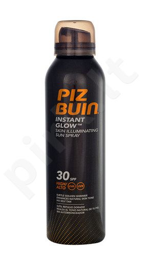 PIZ BUIN Instant Glow, Spray, Sun kūno losjonas moterims, 150ml