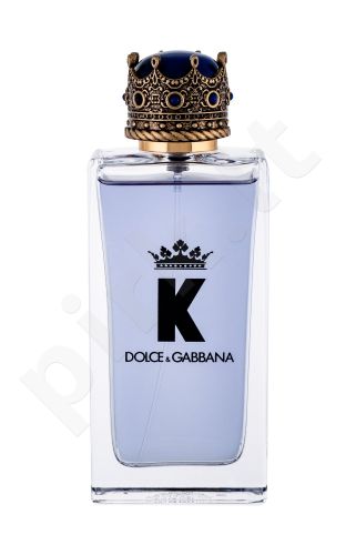 Dolce&Gabbana K, tualetinis vanduo vyrams, 100ml
