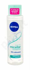 Nivea Micellar Shampoo, Purifying, šampūnas moterims, 400ml
