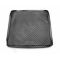 Guminis bagažinės kilimėlis DACIA Duster 4WD 2010->  black /N09003