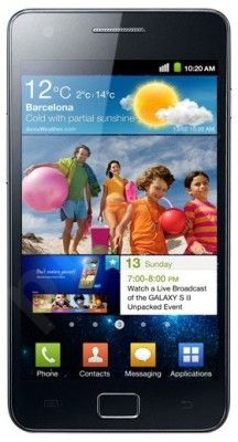 Plėvelė ekranui Samsung I9100 Galaxy S2