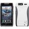 Case-mate POP case Motorola RARZ dėklas (Baltas)
