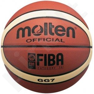 Krepšinio kamuolys MOLTEN BGG7