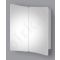 Pakabinama vonios spintelė su veidrodinėmis durimis Riva SV 60-6