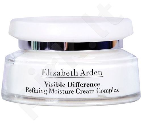 Elizabeth Arden Visible Difference, Refining Moisture Cream Complex, dieninis kremas moterims, 100ml