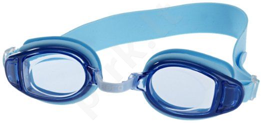 Plaukimo akiniai Kids UV antifog 9927 6 blue