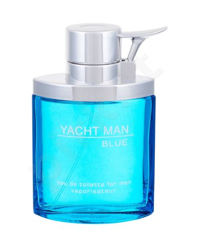Myrurgia Yacht Man, Blue, tualetinis vanduo vyrams, 100ml