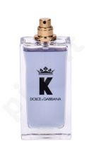 Dolce&Gabbana K, tualetinis vanduo vyrams, 100ml, (Testeris)