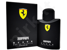 Ferrari Scuderia Ferrari Black, tualetinis vanduo vyrams, 125ml, (Testeris)