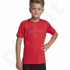 Marškinėliai futbolui Nike Y Dry Academy Top SS Junior 832969-696