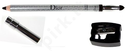Christian Dior Eyeliner, akių kontūrų pieštukas moterims, 1,2g, (094 Trinidad Black)