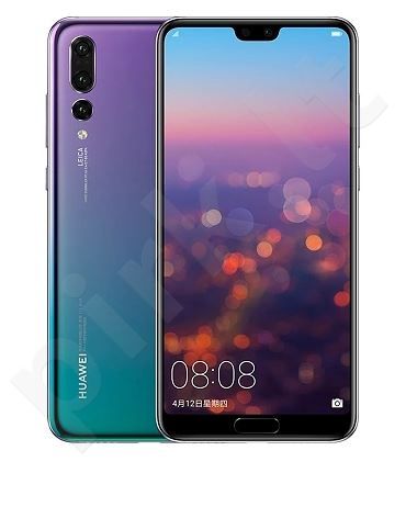 Huawei P20 Dual 64GB twilight (EML-L29)
