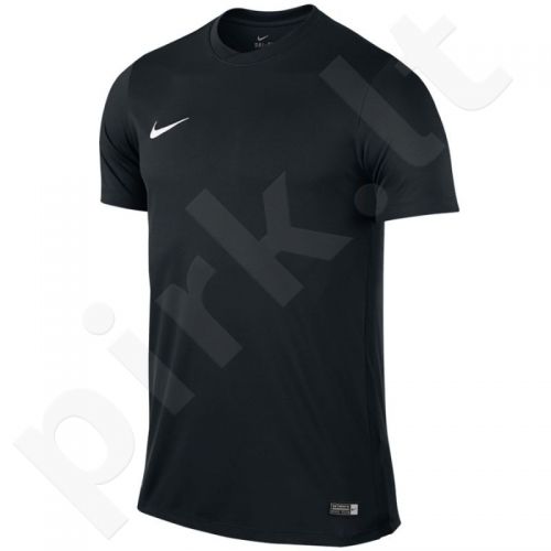 Marškinėliai futbolui Nike PARK VI Junior 725984-010