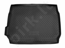 Guminis bagažinės kilimėlis PEUGEOT 2008 2014-> ,black /N30025