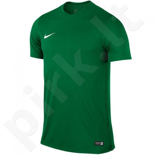 Marškinėliai futbolui Nike PARK VI Junior 725984-302