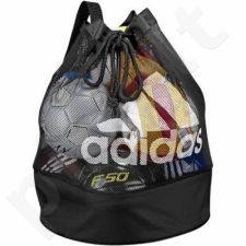Krepšys kamuoliams adidas FB Ballnet E44309