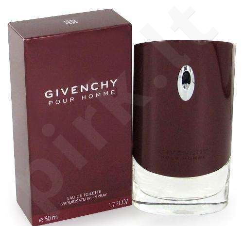 Givenchy Givenchy Pour Homme, tualetinis vanduo vyrams, 100ml