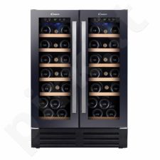 Įmontuojamas vyno šaldytuvas Candy CCVB 60D