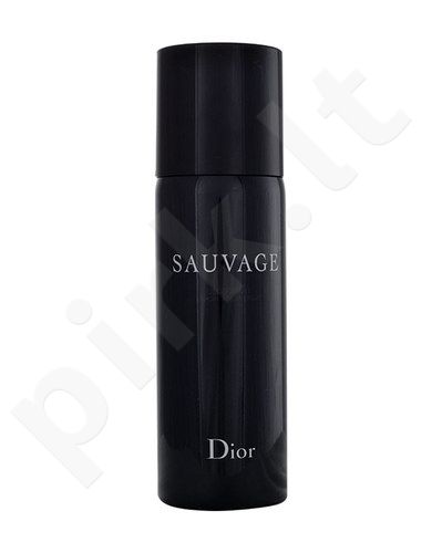 Christian Dior Sauvage, dezodorantas vyrams, 150ml
