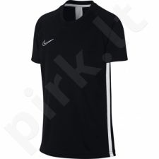 Marškinėliai futbolui Nike B Dry Academy SS Junior AO0739-010