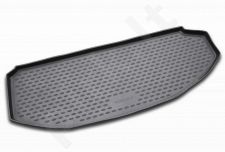 Guminis bagažinės kilimėlis MAZDA CX 9 2007-2016 (used 3 rows) black /N24027
