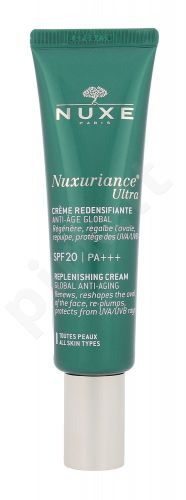 NUXE Nuxuriance Ultra, Replenishing Cream, dieninis kremas moterims, 50ml, (Testeris)