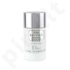 Christian Dior Eau Sauvage, dezodorantas vyrams, 75ml