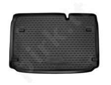 Guminis bagažinės kilimėlis FORD EcoSport 2018-> ,black /N14039