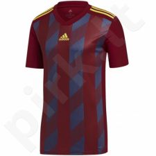 Marškinėliai futbolui Adidas Striped 19 Jersey Junior DP3203