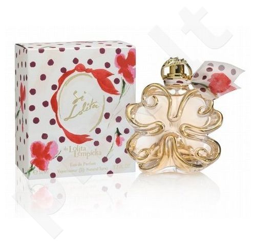 Lolita Lempicka Si Lolita, kvapusis vanduo moterims, 80ml, (Testeris)