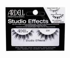 Ardell Studio Effects, 230 Wispies, dirbtinės blakstienos moterims, 1pc, (Black)