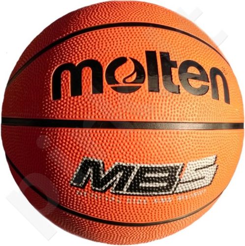 Krepšinio kamuolys rubber MB5
