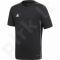 Marškinėliai futbolui Adidas Core 18 Training Jersey Junior CE9020
