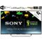 Televizorius SONY KDL-42W705B Full HD LED 42 colių (107 cm) Smart TV Wi-Fi