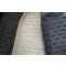 Guminiai kilimėliai 3D MERCEDES-BENZ CLS-Class W219 2004-2010, 4 pcs. /L46040G /gray
