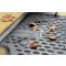 Guminiai kilimėliai 3D MERCEDES-BENZ CLS-Class W219 2004-2010, 4 pcs. /L46040G /gray