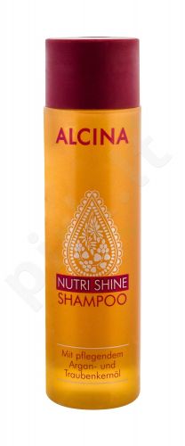 ALCINA Nutri Shine, šampūnas moterims, 250ml