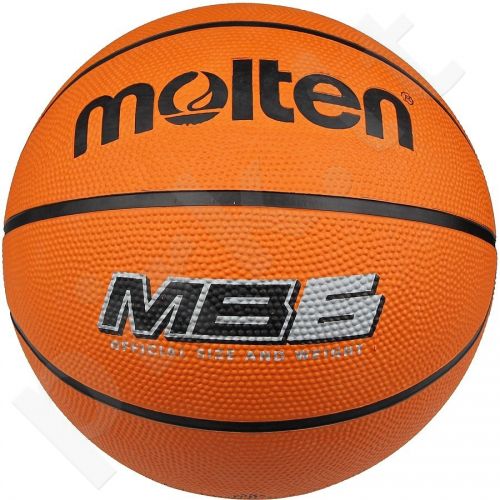 Krepšinio kamuolys rubber MB6