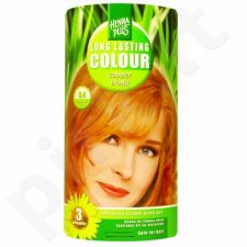 HENNAPLUS ilgalaikiai plaukų dažai Copper Blond