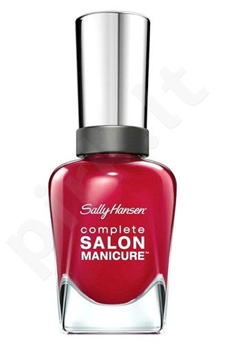 Sally Hansen Complete Salon Manicure, kosmetika moterims, 14,7ml, (121 Golden Rule)