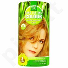HENNAPLUS ilgalaikiai plaukų dažai Medium Golden Blond