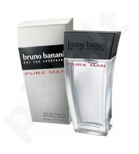 Bruno Banani Pure Man, tualetinis vanduo vyrams, 30ml