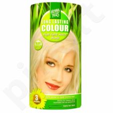 HENNAPLUS ilgalaikiai plaukų dažai High Light Silver Blond