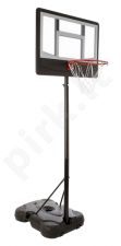Krepšinio stovas su lanku mobilus, aukštis 1,65-2,