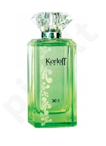 Korloff Paris N° I Green Diamond, tualetinis vanduo moterims, 88ml