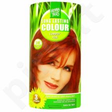 HENNAPLUS ilgalaikiai plaukų dažai Copper Red