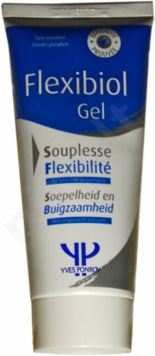 Flexibiol gel 100ml-kenčiantiems sąnarių skausmus