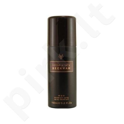 David Beckham Intimately Men, dezodorantas vyrams, 75ml