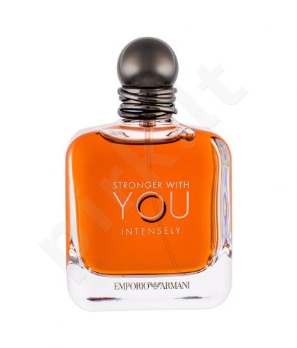 emporio armani stronger with you intensely 100ml